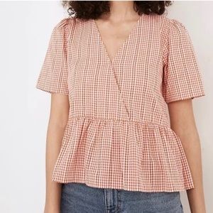 Madewell Top